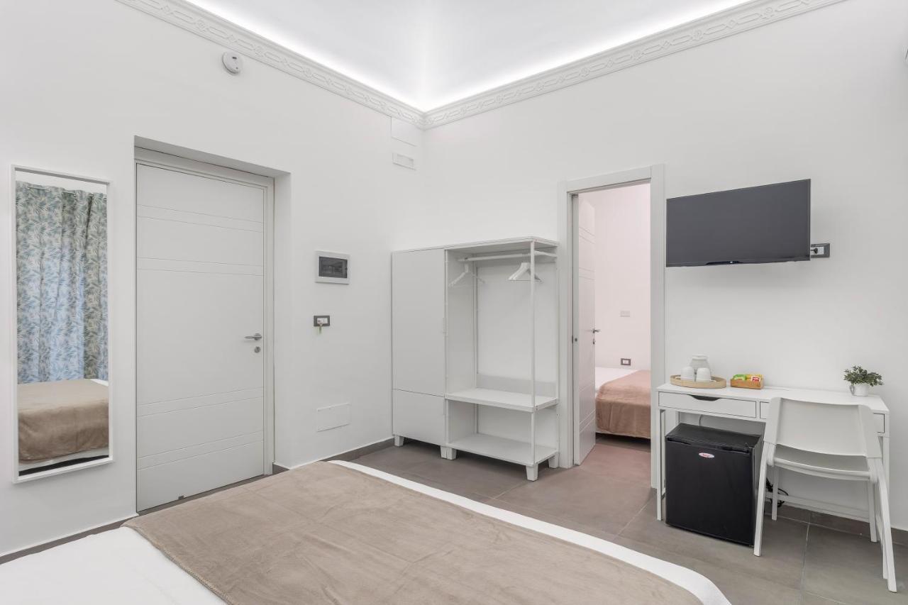 Moltevolte Rooms Palermo Kültér fotó