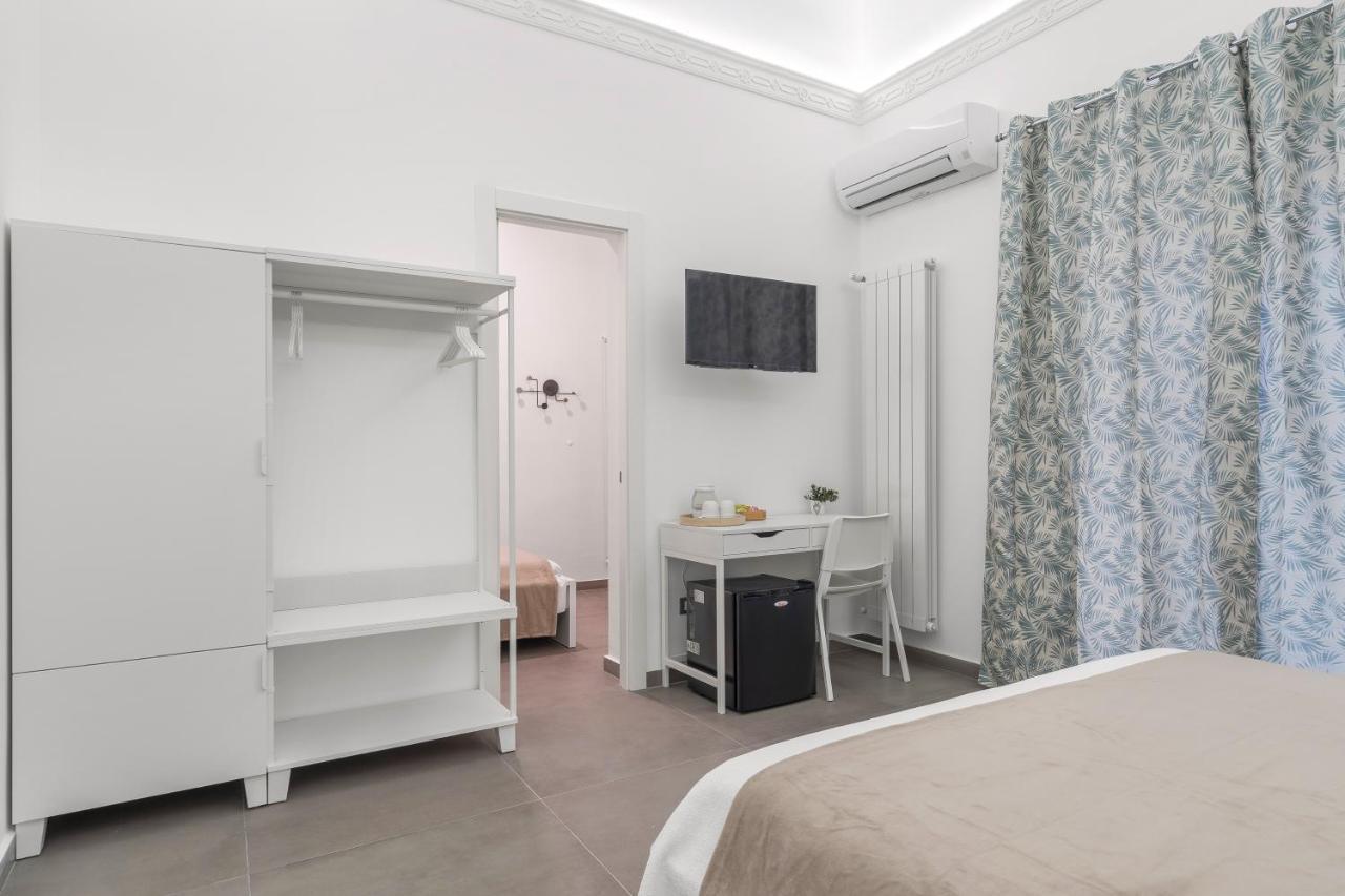 Moltevolte Rooms Palermo Kültér fotó